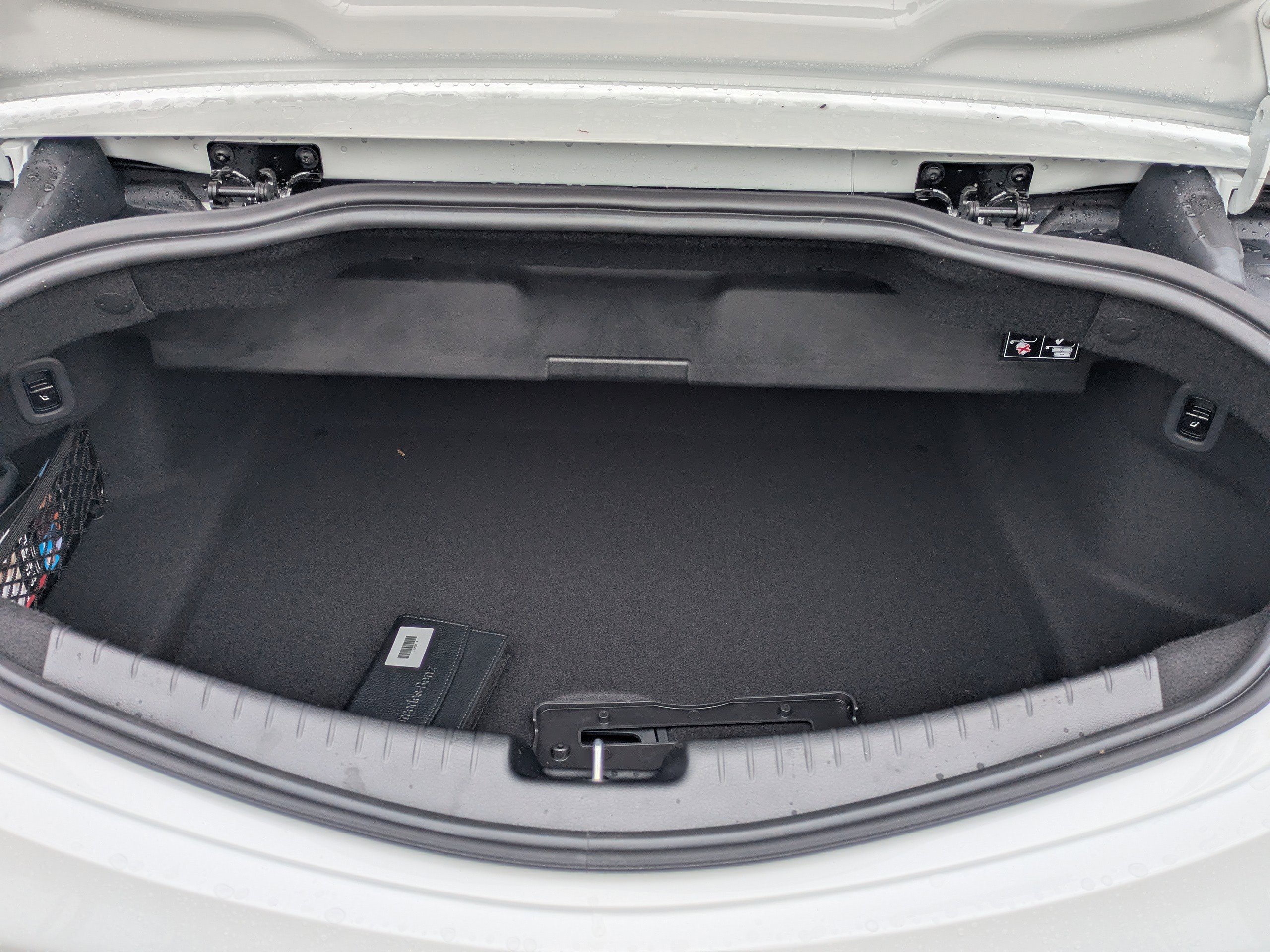 New 2026 Mercedes-Benz CLE 450 4MATIC Cabriolet image 12