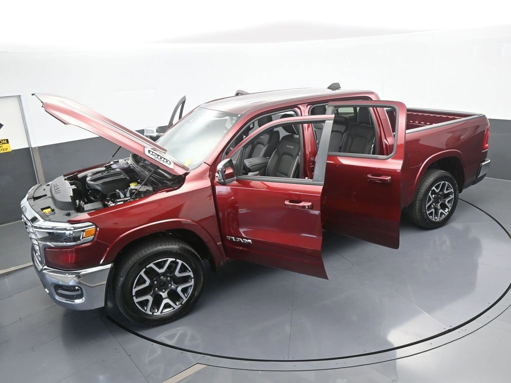 Used 2025 RAM 1500 Laramie image 66