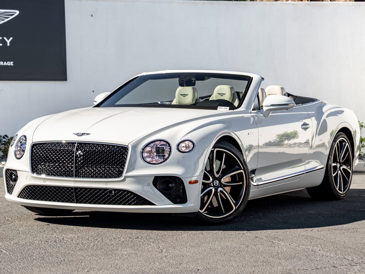 Certified 2024 Bentley Continental GT image 7