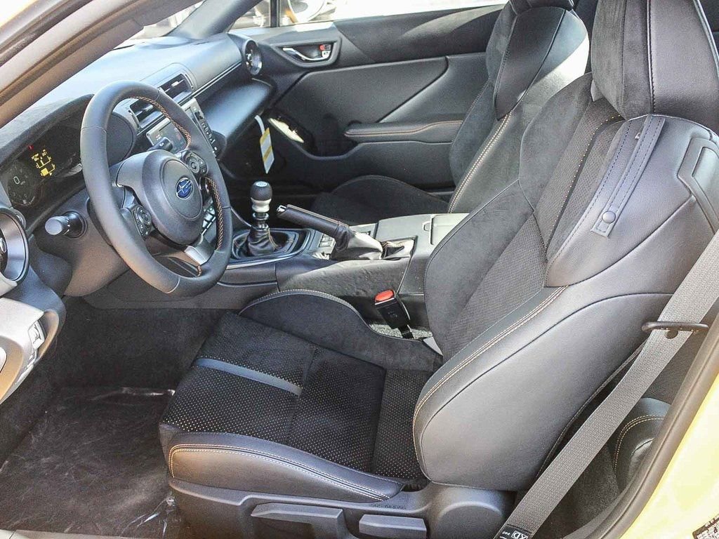 New 2026 Subaru BRZ Series.Yellow image 18