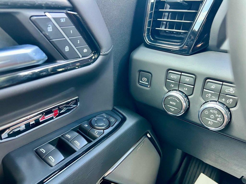 New 2026 GMC Sierra 1500 AT4X AWD/4WD image 21