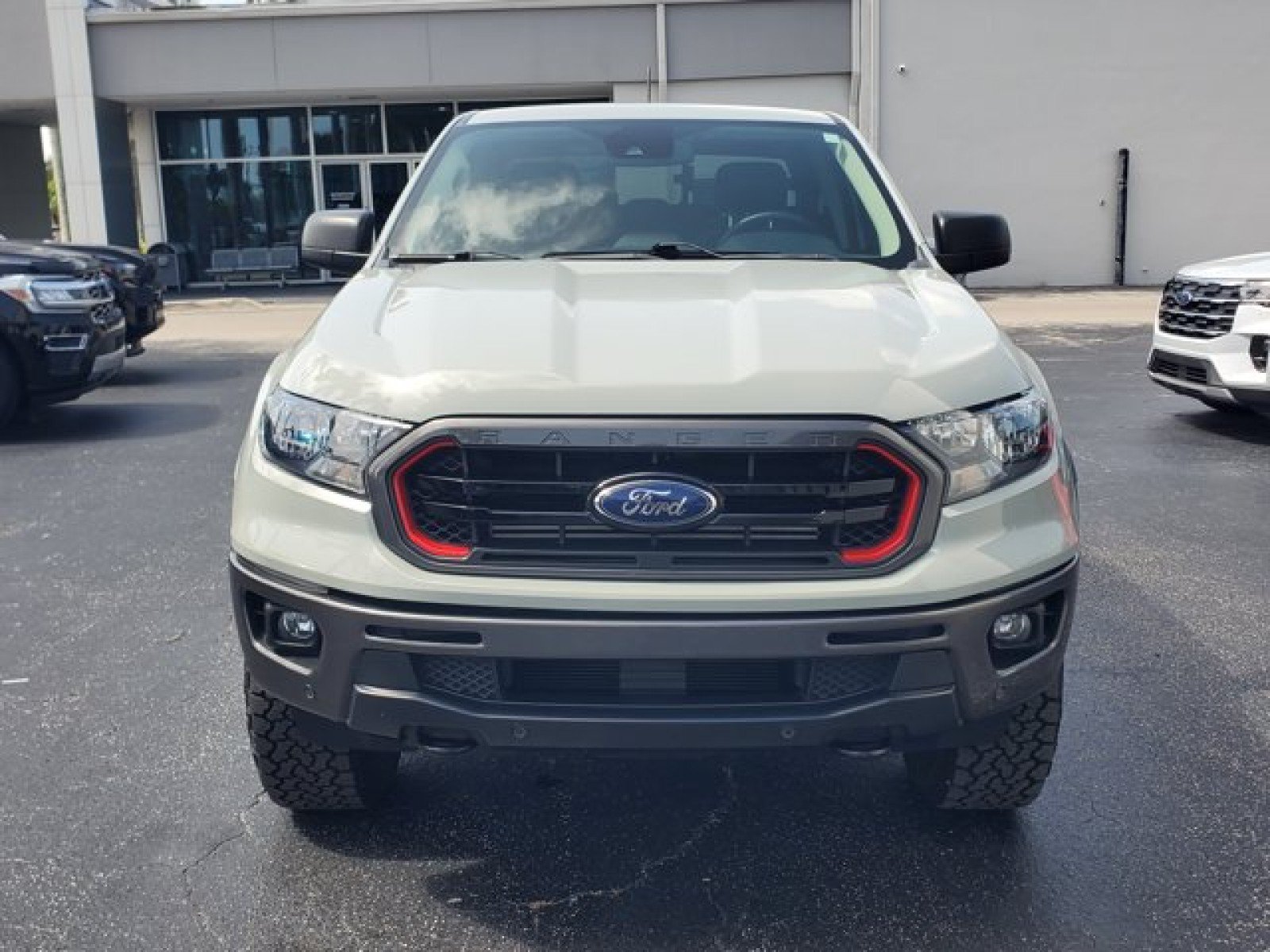 Certified 2023 Ford Ranger XLT w/ Tremor Off-Road Package AWD/4WD image 2
