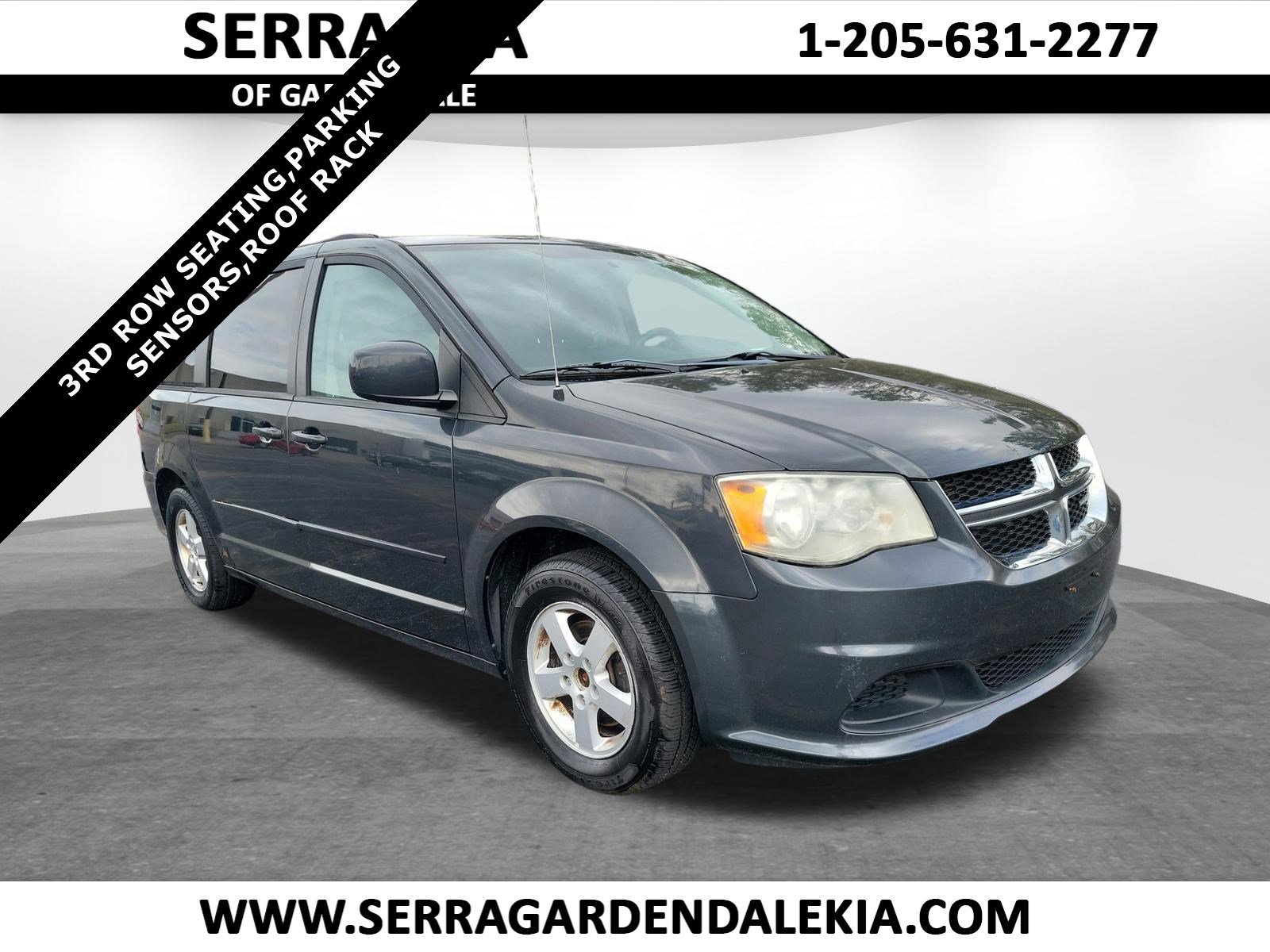 Used 2012 Dodge Grand Caravan SXT