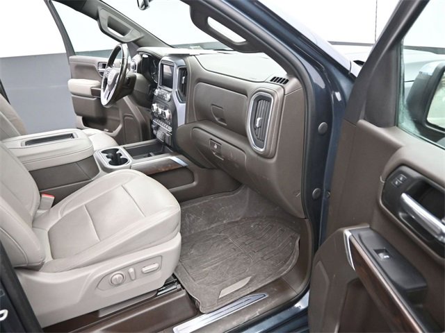 Used 2020 GMC Sierra 1500 SLT w/ SLT Premium Package image 17