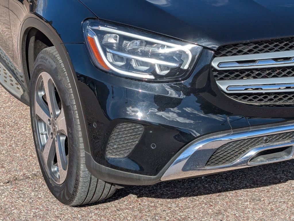 Used 2021 Mercedes-Benz GLC 300 4MATIC image 8