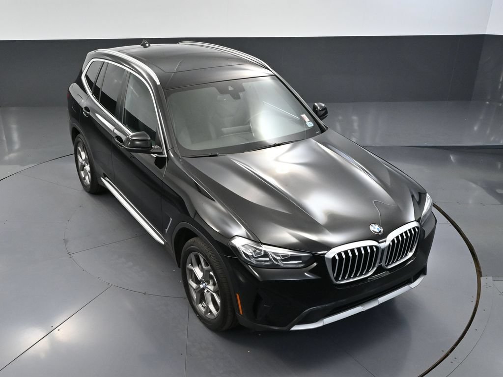 Used 2023 BMW X3 xDrive30i AWD/4WD image 59
