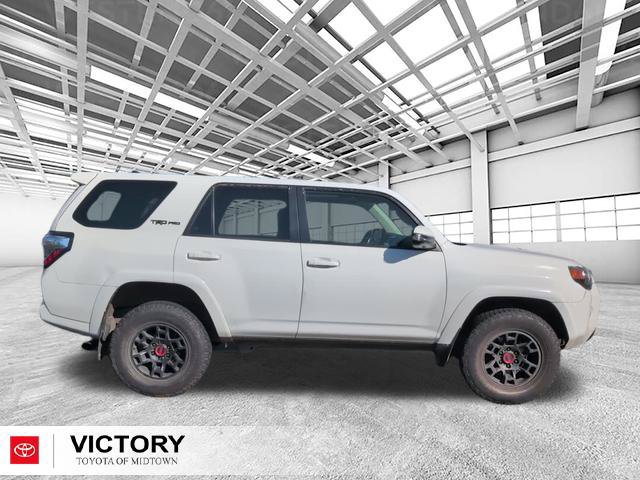 Certified 2023 Toyota 4Runner TRD Pro AWD/4WD image 2
