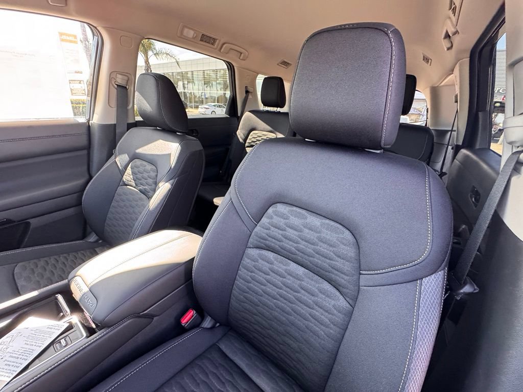 New 2026 Nissan Pathfinder SV FWD image 12