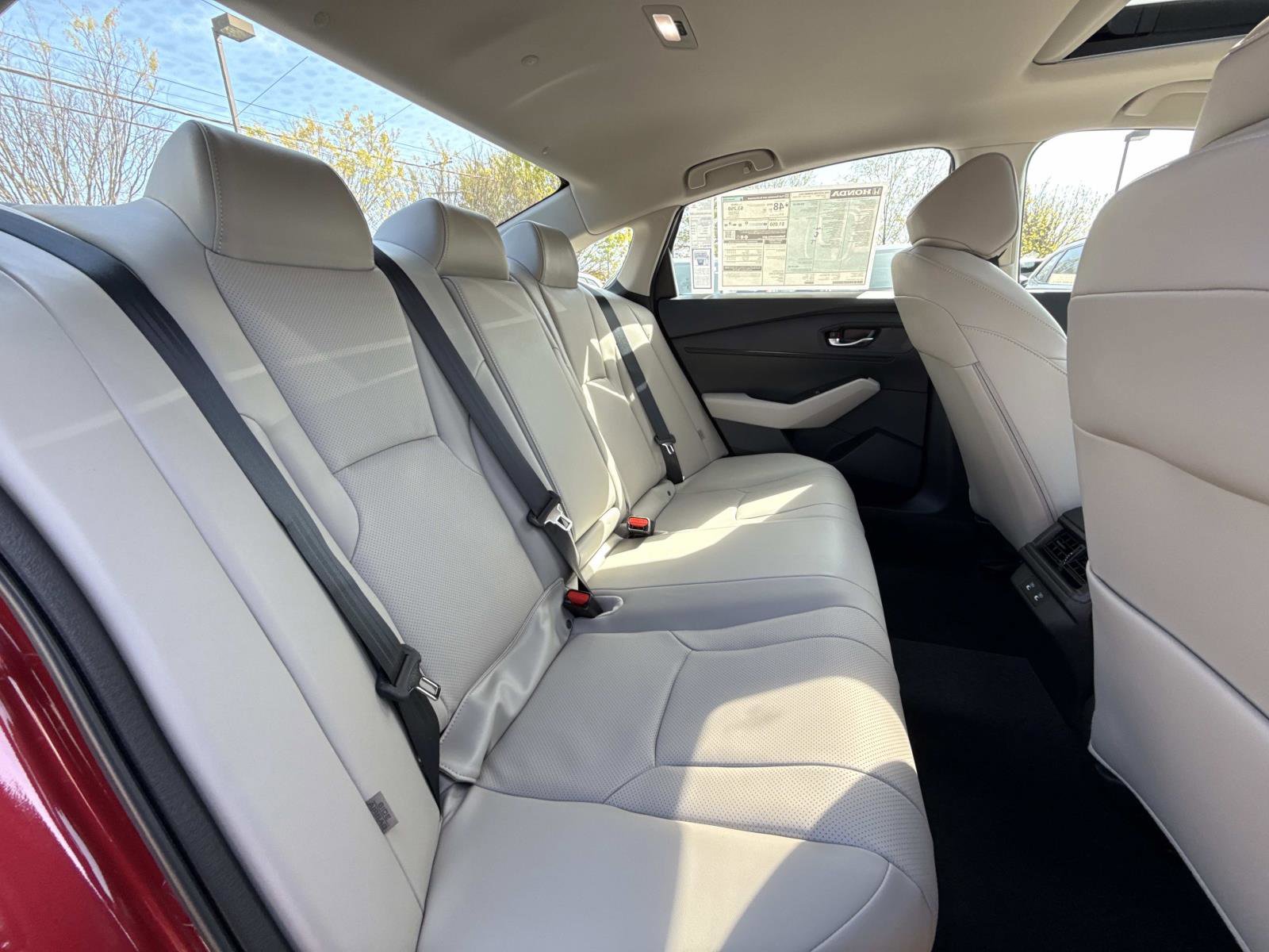 New 2026 Honda Accord EX-L image 15