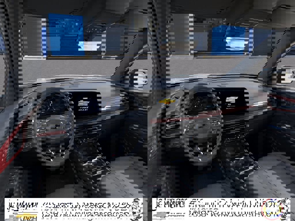 New 2026 Chevrolet Traverse Z71 w/ Driver Confidence Package AWD/4WD image 15