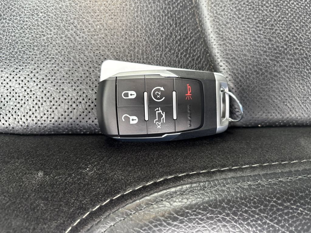 Used 2022 RAM 2500 Laramie image 33