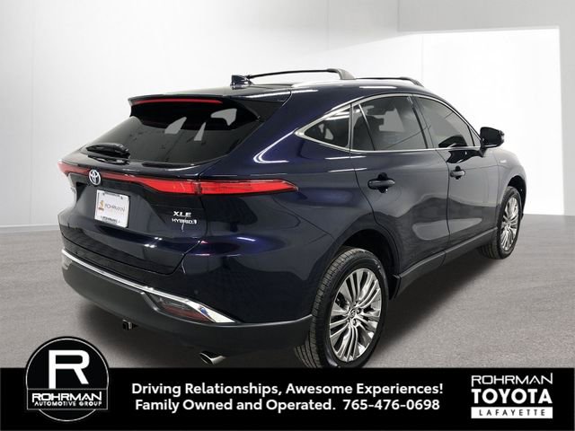 Used 2021 Toyota Venza XLE w/ Activity Package (TMS) image 6