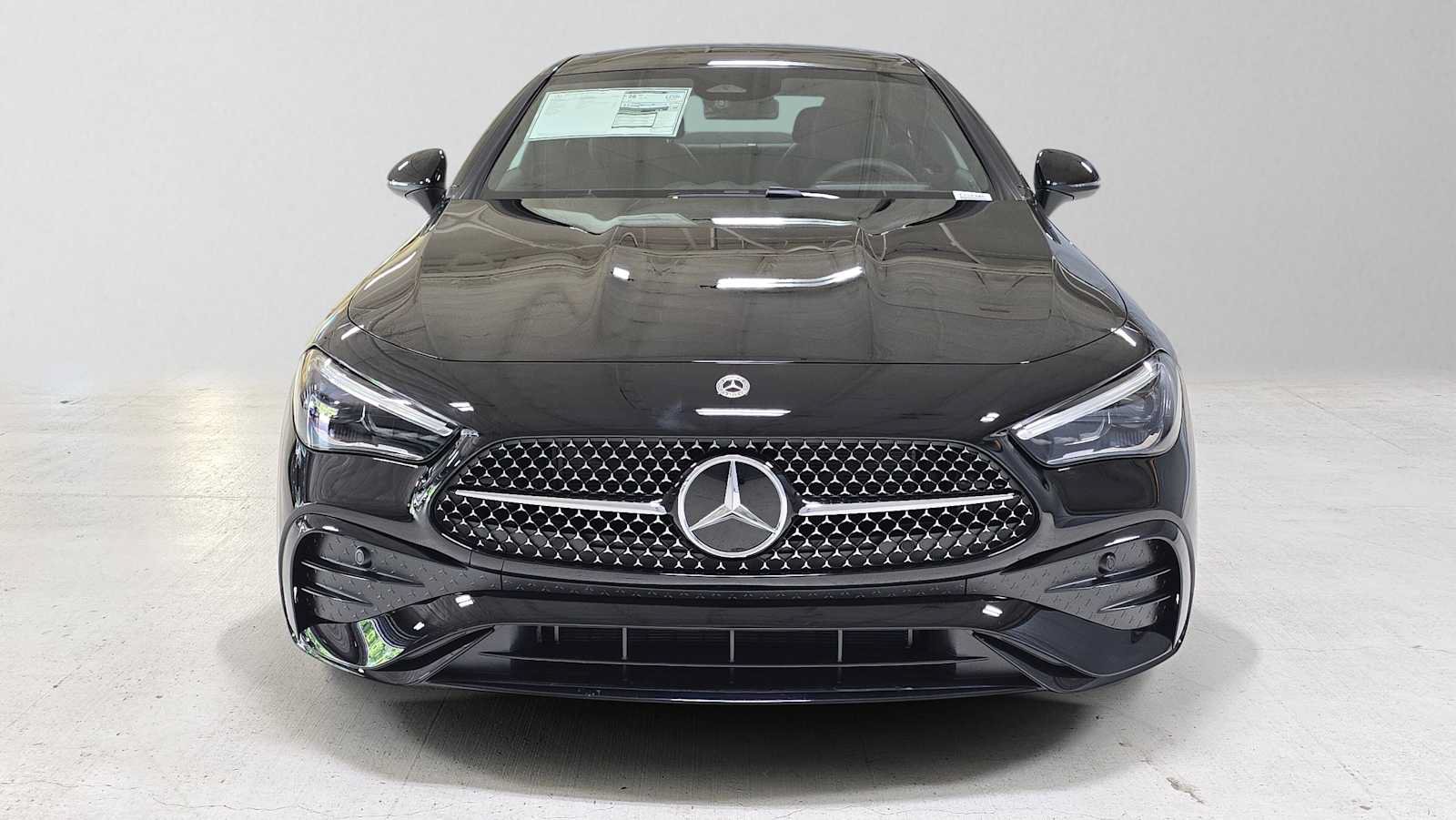 New 2026 Mercedes-Benz CLE 450 4MATIC Coupe image 8