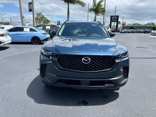 New 2026 MAZDA CX-50 AWD 2.5 Hybrid w/ Weather Package image 2
