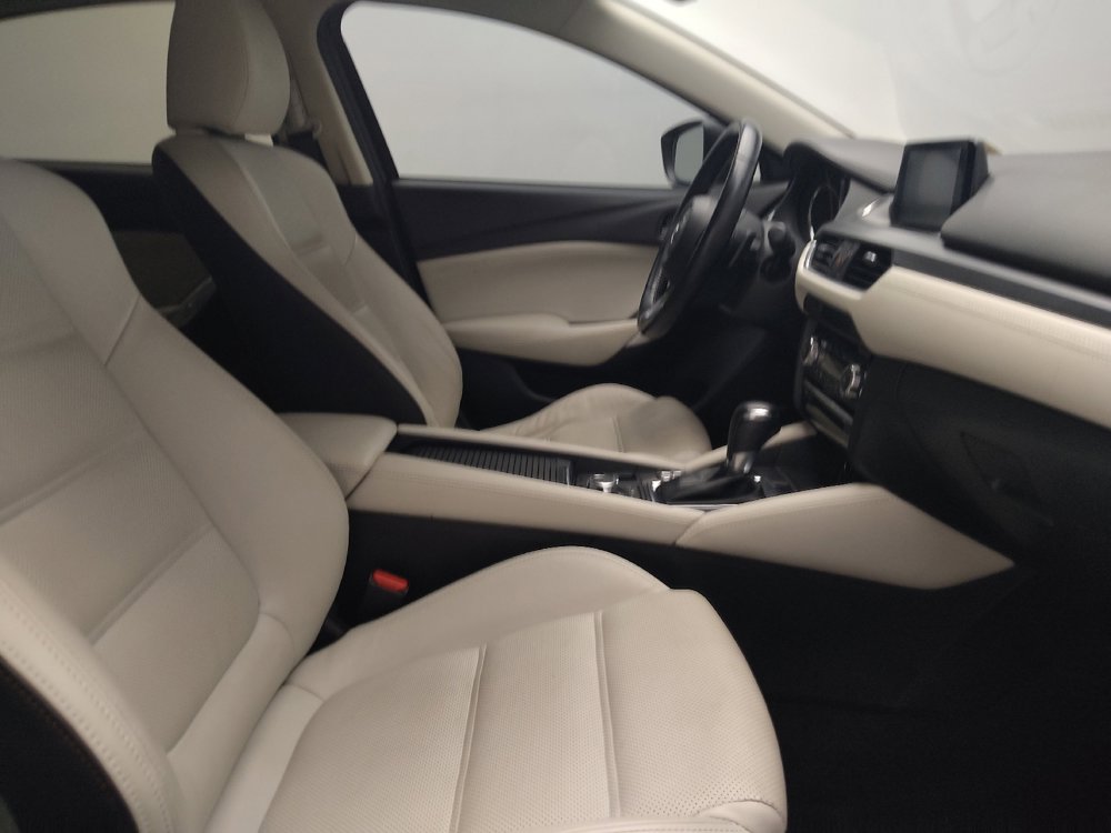Used 2017 MAZDA MAZDA6 Grand Touring image 21