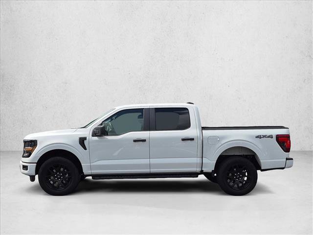 Used 2024 Ford F150 STX w/ STX Black Appearance Package AWD/4WD image 8