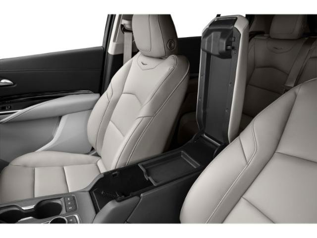 Certified 2023 Cadillac XT4 Luxury w/ Driver Awareness Package FWD image 17