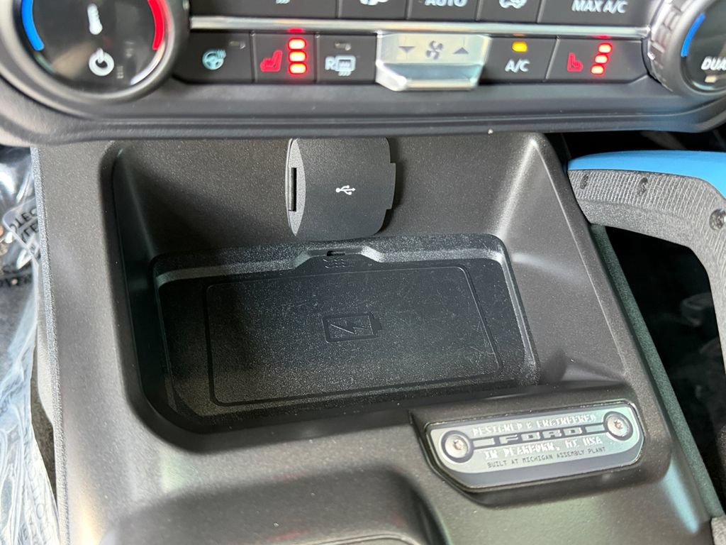 Used 2022 Ford Bronco Wildtrak AWD/4WD image 23