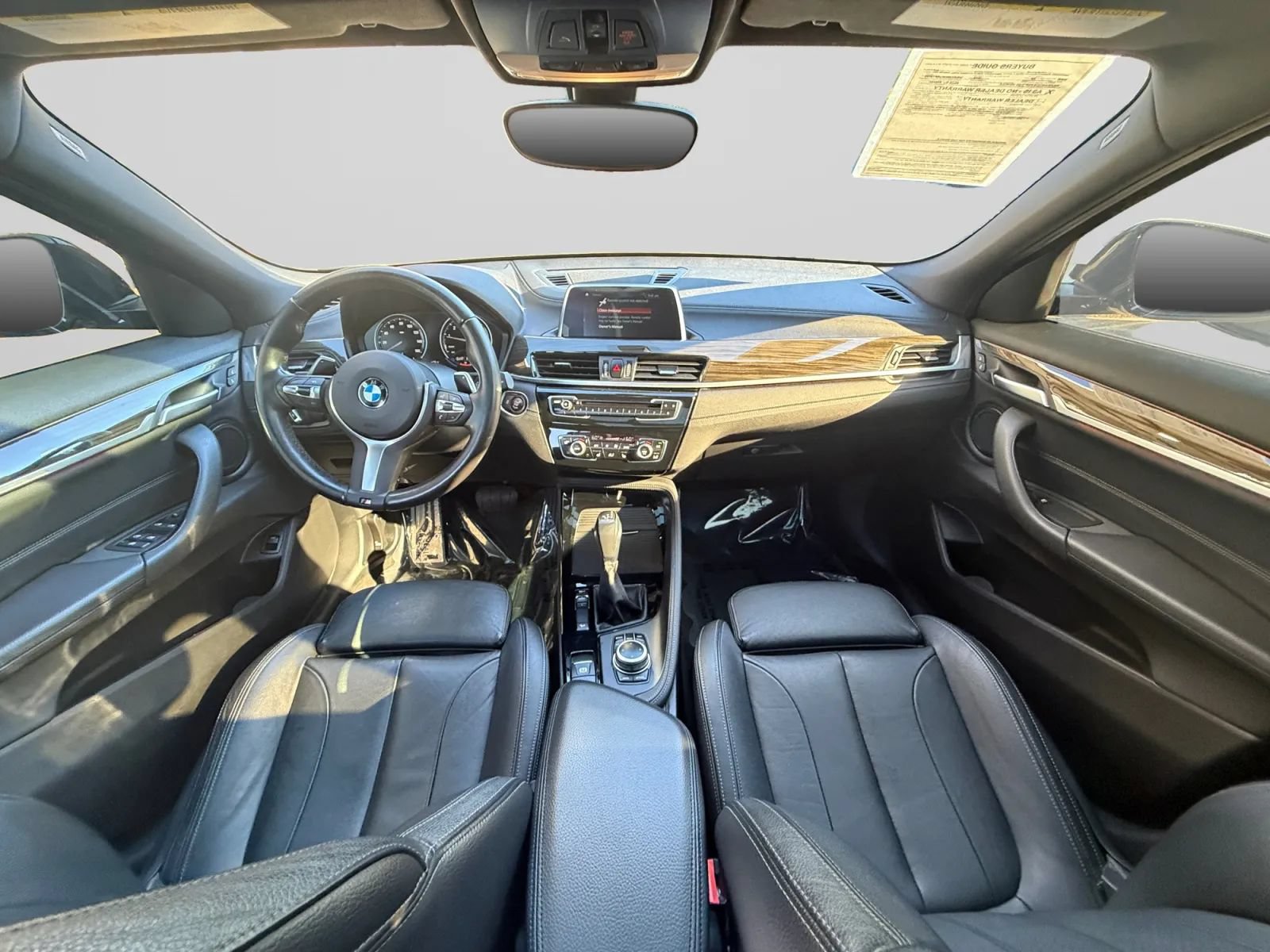Used 2018 BMW X2 xDrive28i AWD/4WD image 15