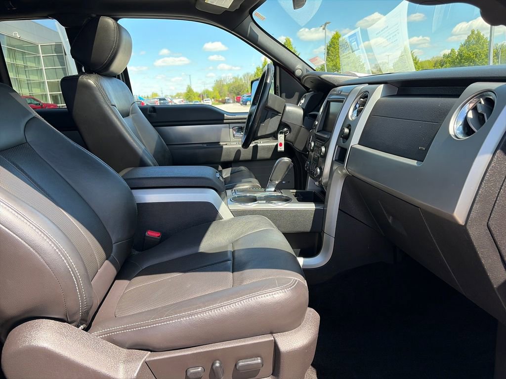 Used 2013 Ford F150 FX4 w/ Luxury Equipment Group AWD/4WD image 11