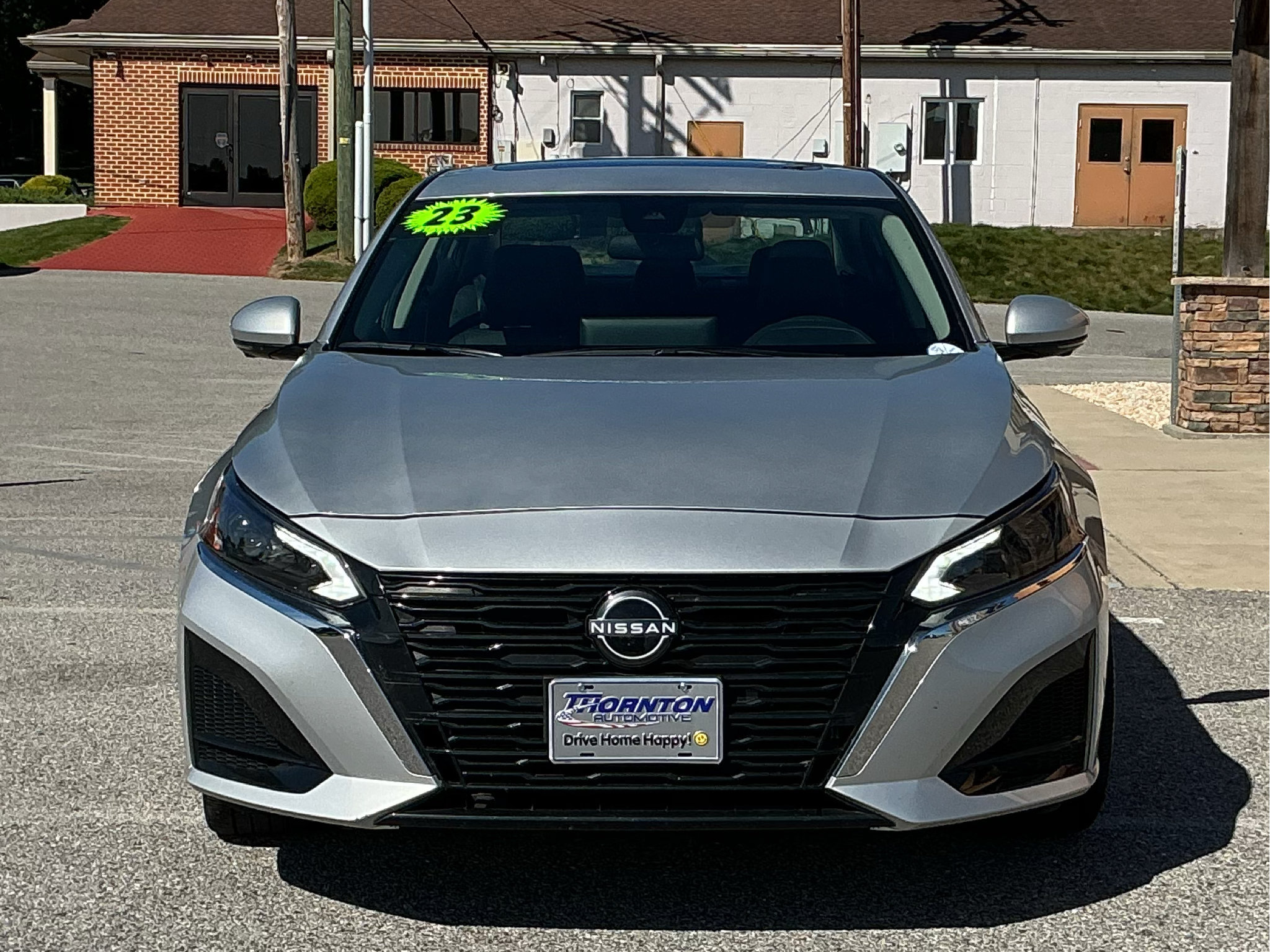 Used 2023 Nissan Altima 2.5 SL AWD/4WD image 10