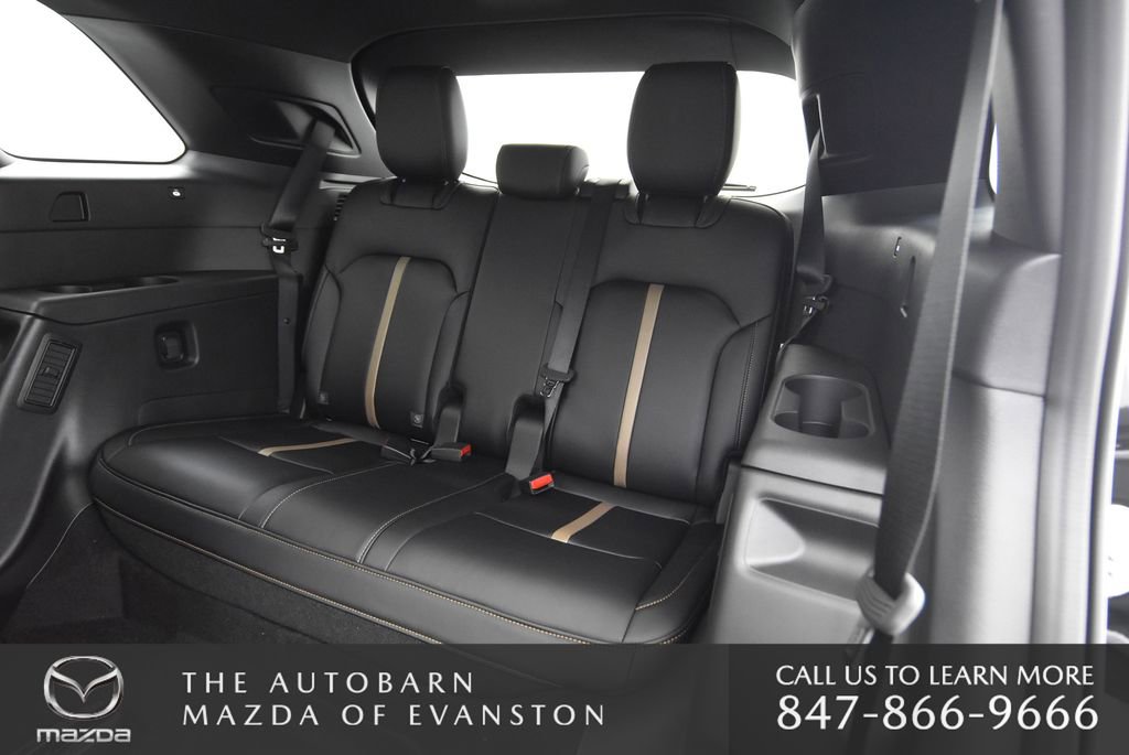 New 2026 MAZDA CX-90 3.3 Turbo w/ Premium Plus Pkg image 26
