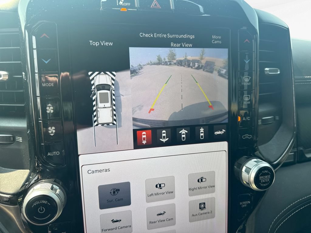 Used 2022 RAM 1500 TRX w/ TRX Level 2 Equipment Group AWD/4WD image 25