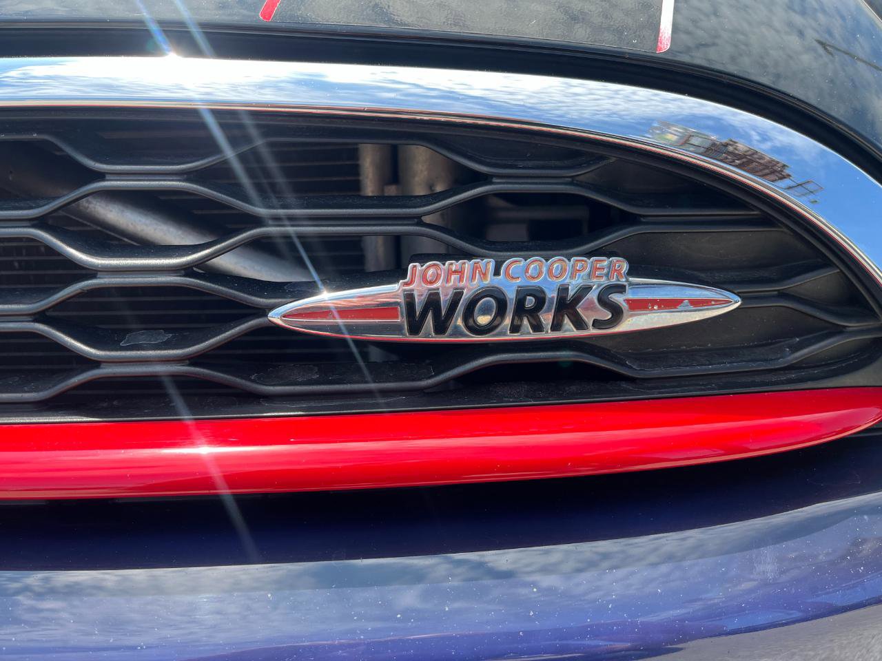 Used 2017 MINI Cooper John Cooper Works FWD image 9