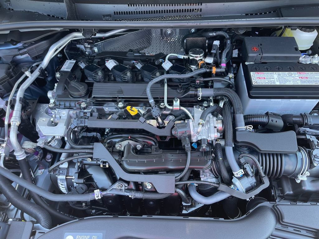 New 2026 Toyota Corolla XSE FWD image 9