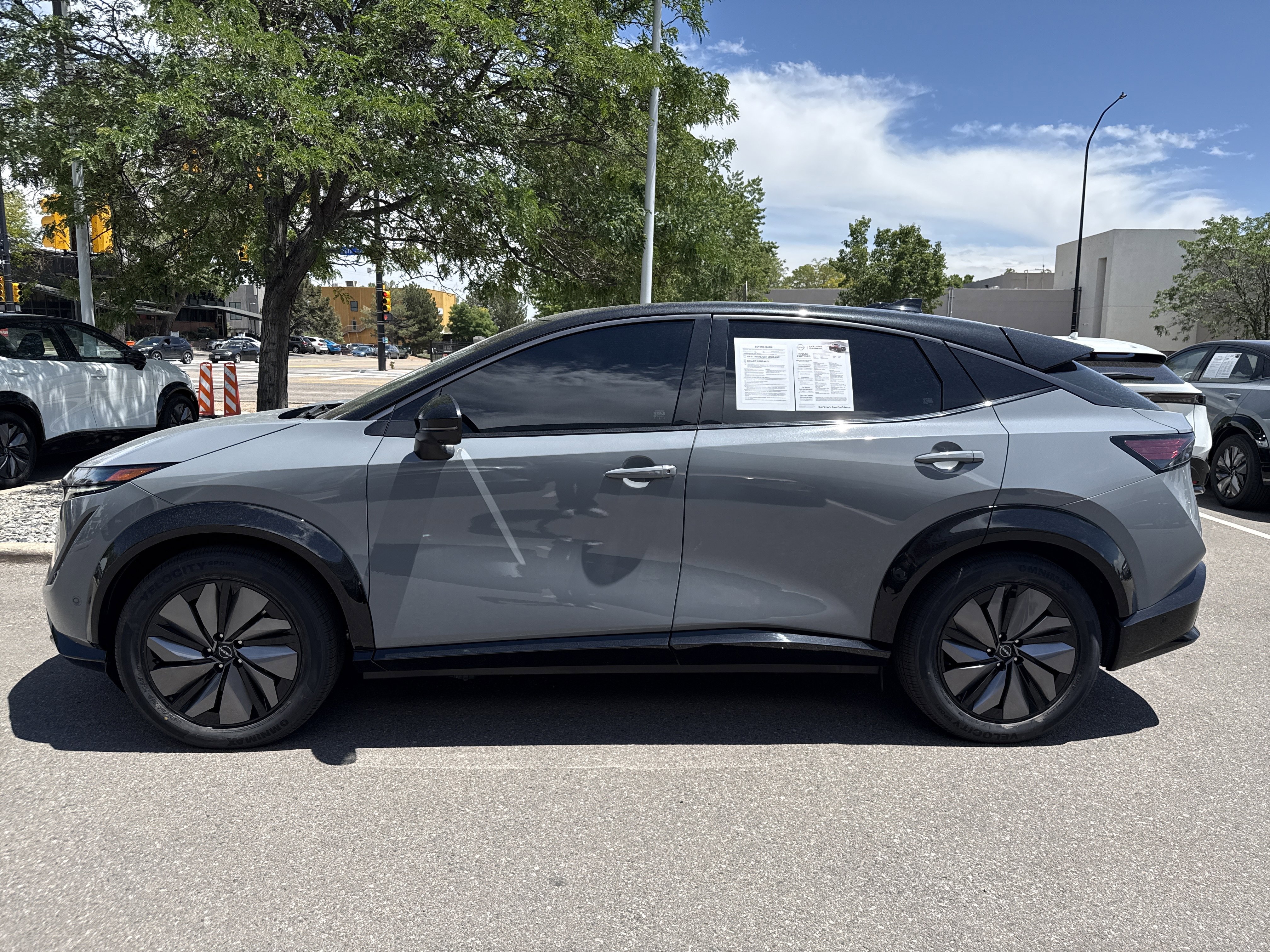 Certified 2024 Nissan Ariya AWD image 6