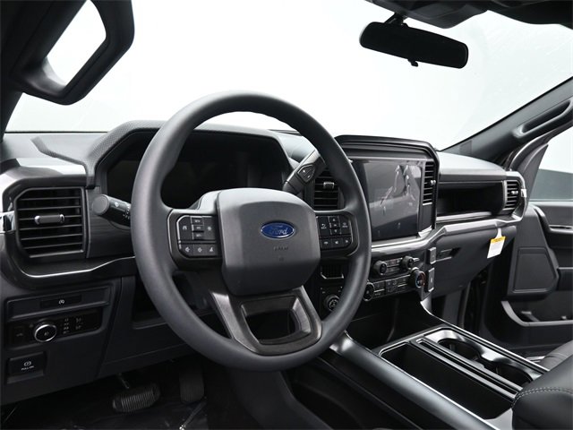 New 2025 Ford F150 STX w/ Equipment Group 200A image 12