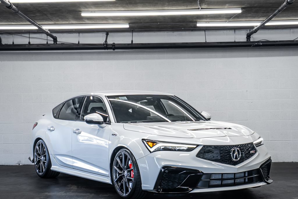 New 2026 Acura Integra Type S FWD image 7