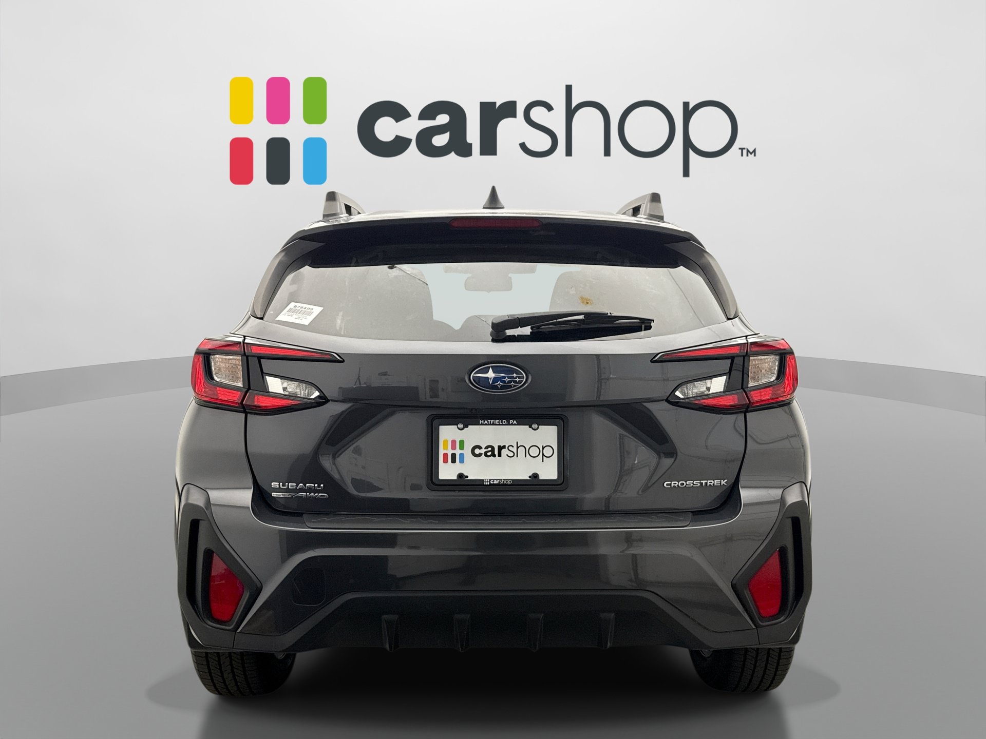 Used 2024 Subaru Crosstrek 2.0i Premium AWD/4WD image 4