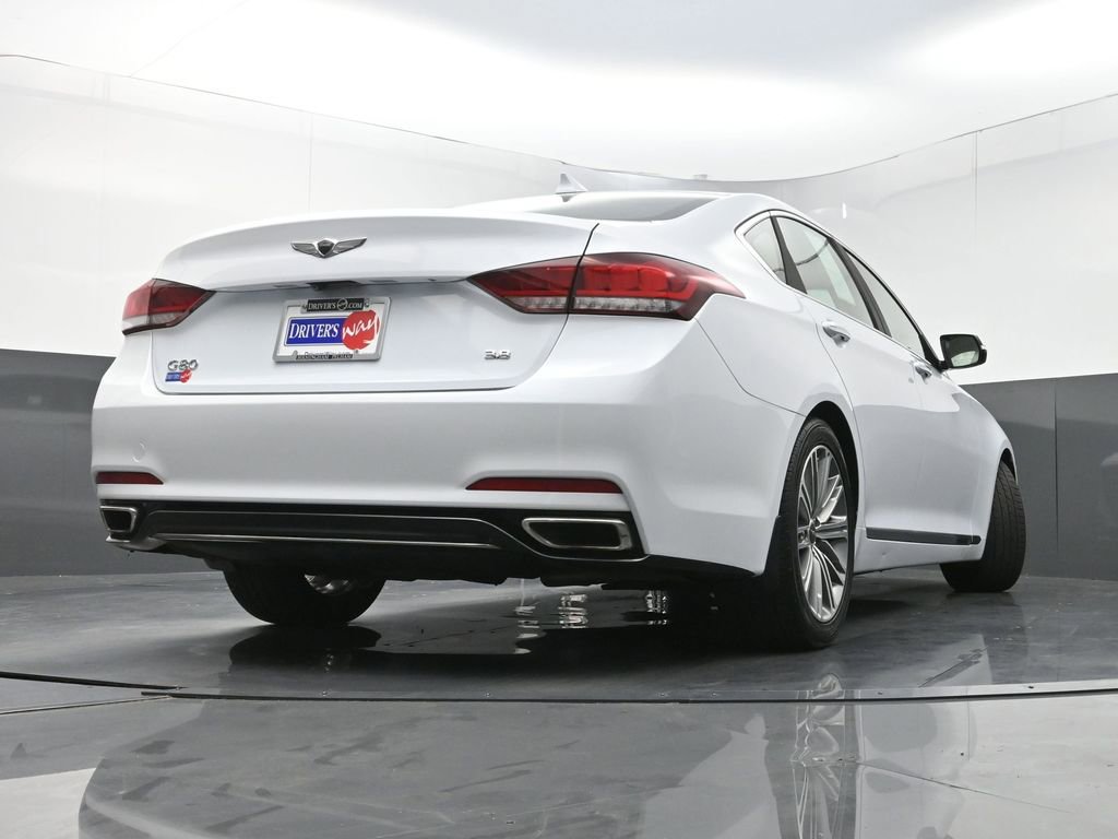 Used 2018 Genesis G80 3.8 image 28