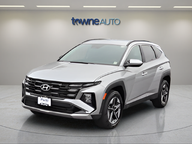 Used 2025 Hyundai Tucson SEL AWD/4WD image 3