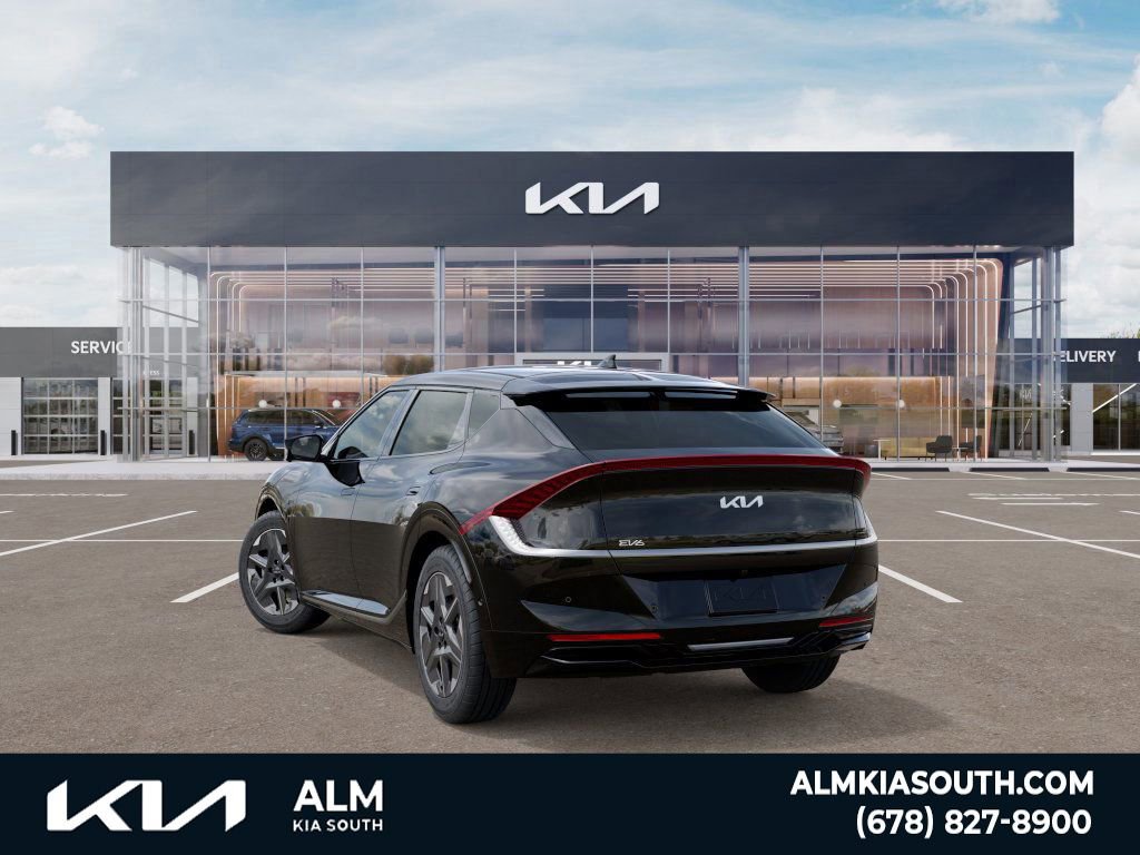 New 2025 Kia EV6 Light w/ Light LR Technology Package image 4