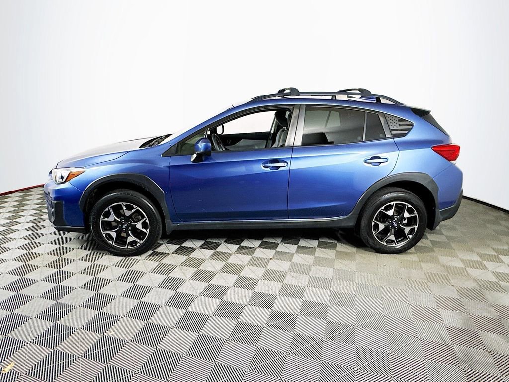 Used 2019 Subaru Crosstrek 2.0i Premium w/ Eyesight System image 4