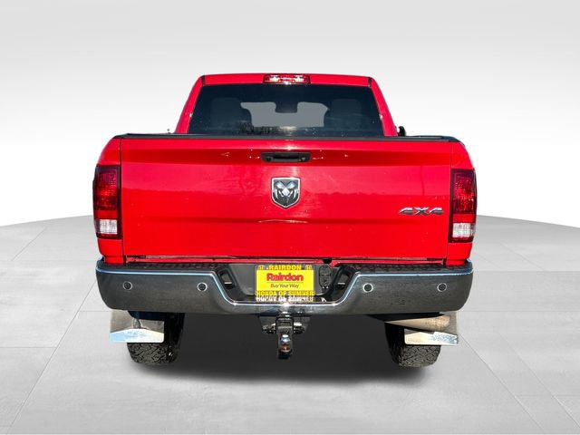 Used 2018 RAM 2500 Tradesman w/ Chrome Appearance Group image 7