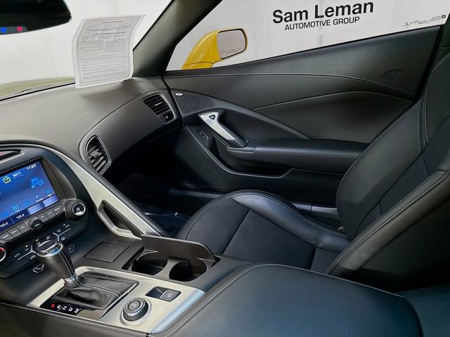 Used 2016 Chevrolet Corvette Stingray Coupe image 22