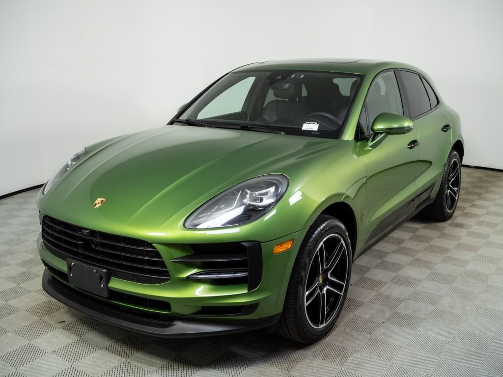 Used 2019 Porsche Macan AWD/4WD video 1