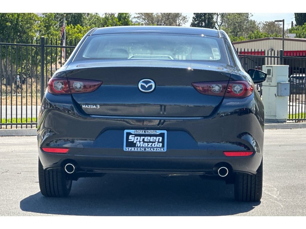 New 2026 MAZDA MAZDA3 2.5 S Sedan w/ Preferred Pkg FWD image 5
