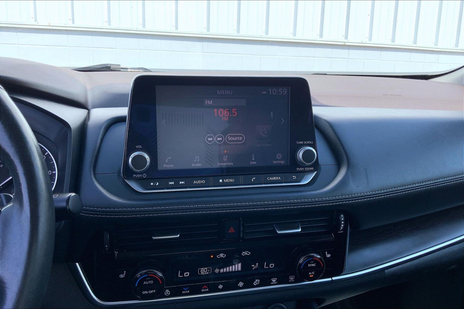 Used 2021 Nissan Rogue SL AWD/4WD image 38