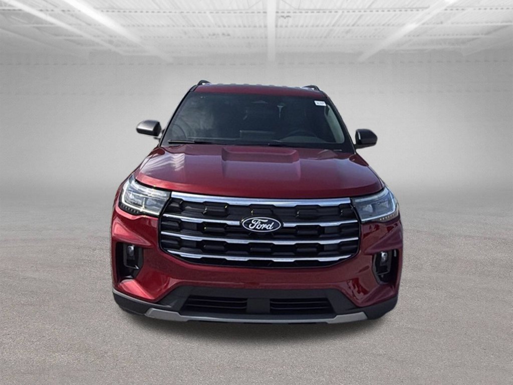 New 2027 Ford Explorer Active w/ Active Comfort Package AWD/4WD image 2