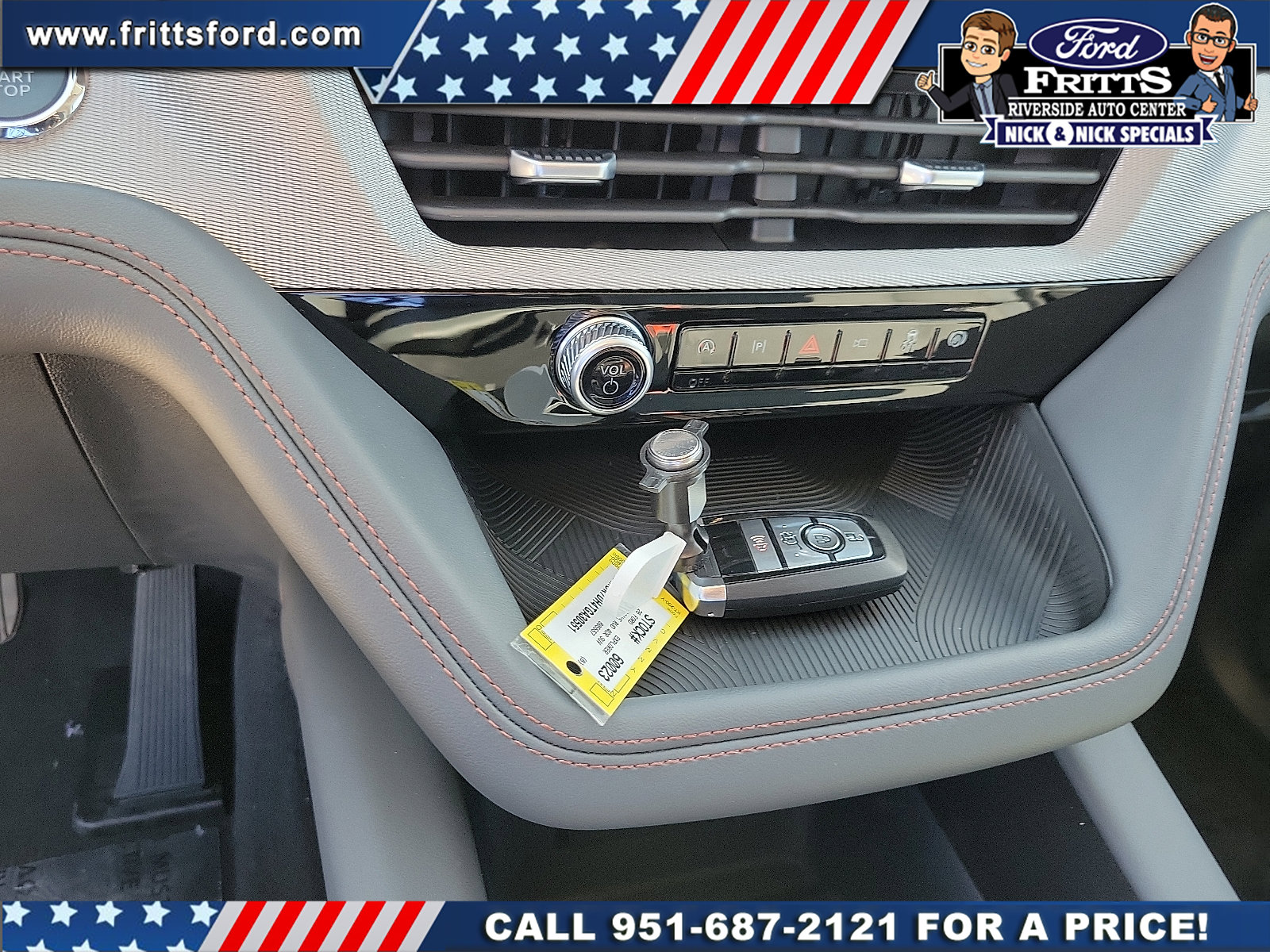 New 2026 Ford Explorer Active image 10