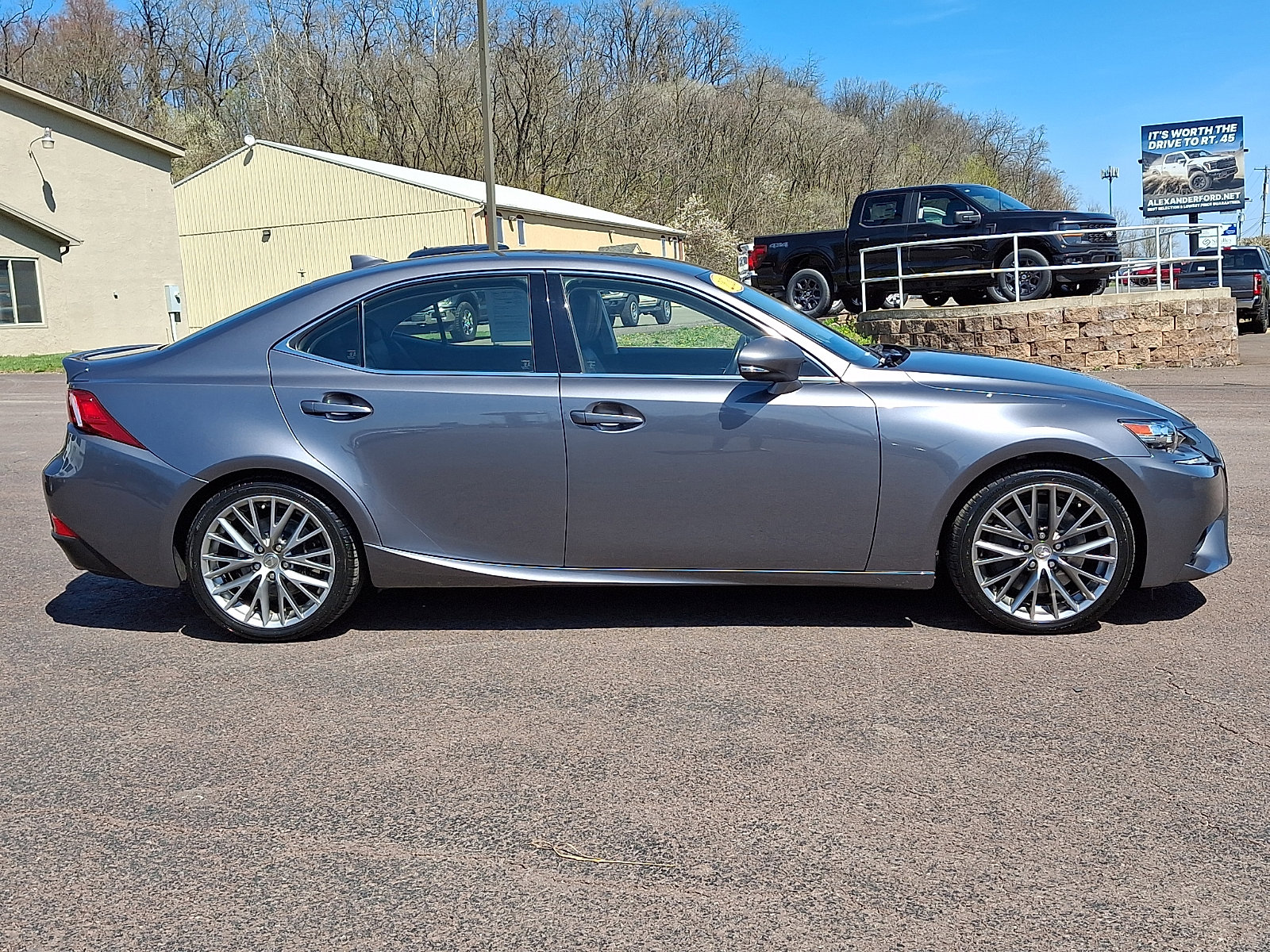 Used 2016 Lexus IS 300 AWD w/ Navigation System Package image 12