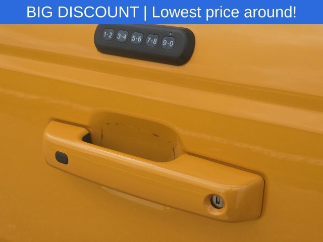 Used 2021 Ford Bronco Outer Banks AWD/4WD image 22