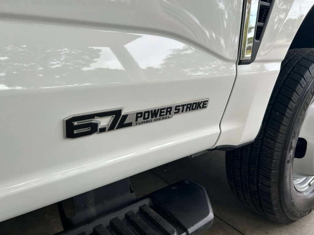 Used 2025 Ford F350 XLT AWD/4WD image 18
