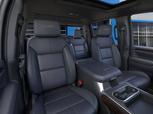 New 2026 Chevrolet Silverado 2500 High Country w/ High Country Premium Package image 10
