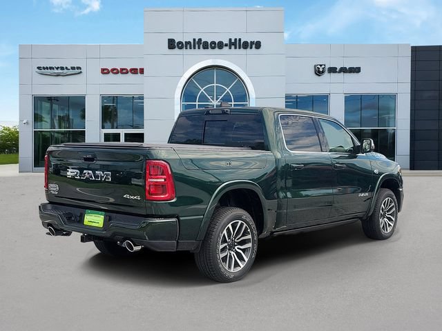 New 2027 RAM 1500 Limited AWD/4WD image 4