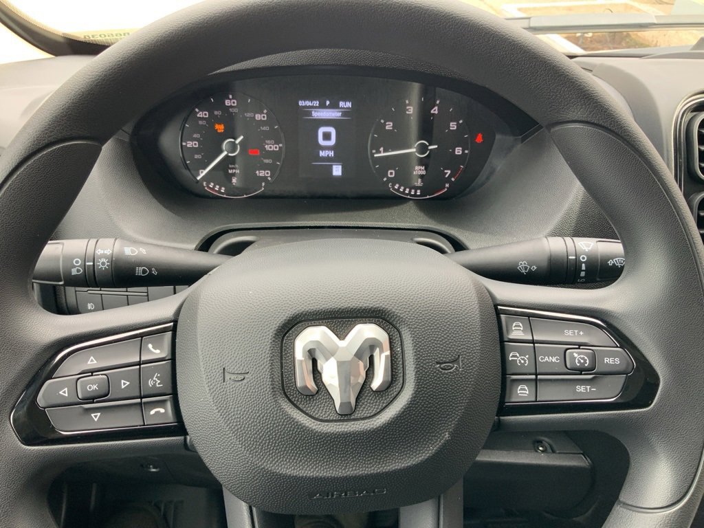 New 2026 RAM ProMaster 3500 w/ Crew Van Package image 26